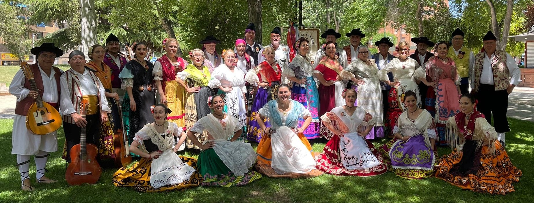 Peña Huertana el Salero Banner